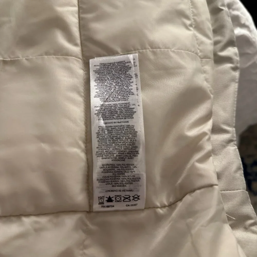 Suttle Mountain by Columbia Winter Long Insulated Jacket, L - Picture 12 of 15